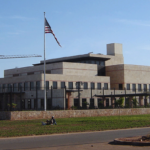 Caddell Construction Project - U.S. Embassy in Bamako, Mali