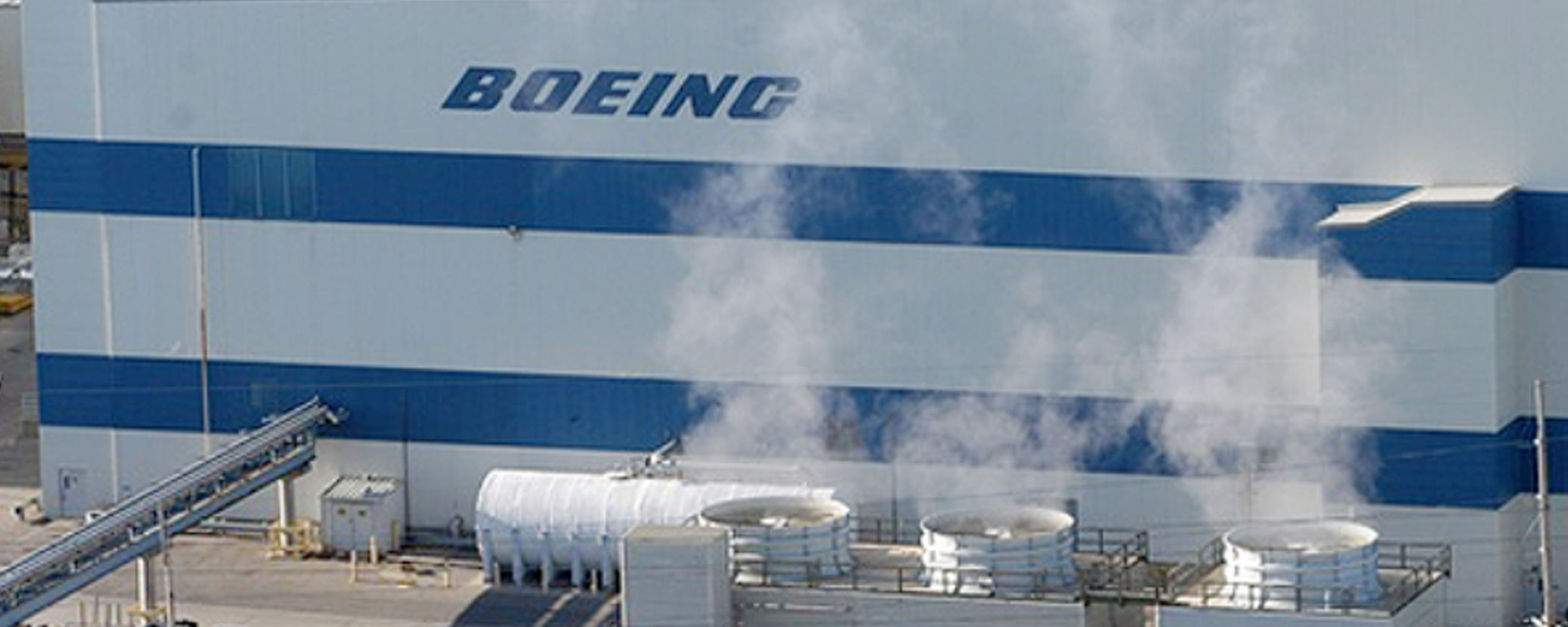 Aircraft Manufacturing Facility Wichita, KS Caddell Construction Co., LLC