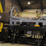 Jet Engine Test Hanger - Caddell Construction