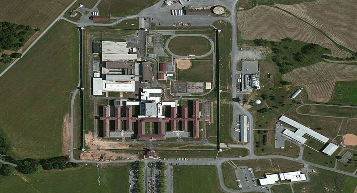 Caddell Construction -U.S. Pentitentiary Upgrades Lewisburg, PA