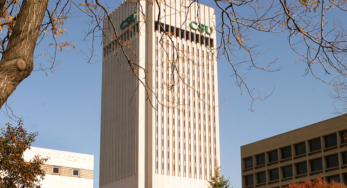 Caddell Construction | Library & Office Bldg. at CSU