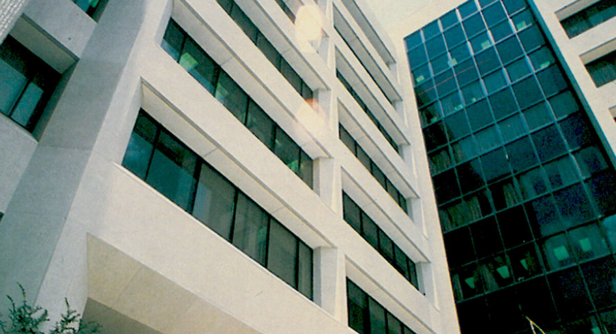 Medical School for University of Texas | Caddell Construction