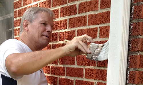 Caddell Construction and Rebuilding Together