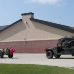 Caddell Construction project - 2nd Brigade Barracks Complex, Fort Bragg, NC