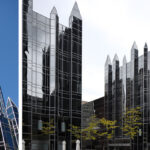 Caddell Construction PPG Tower and Corporate Headquarters Complex in Pittsburg, PA