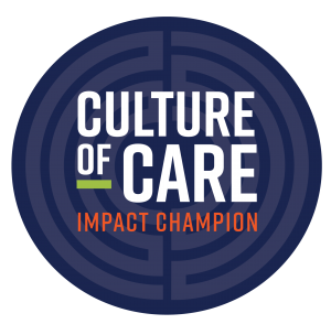 Culture of Care sticker