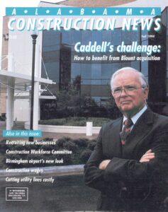 Remembering the Life of an Icon - Caddell Construction Co., LLC