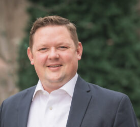 Caddell Construction Announces the Promotion of Warren Wheat to Construction Executive