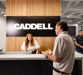 Caddell opens newest corporate office in Columbus, Ohio