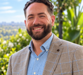 Caddell Construction Announces the Promotion of Chase Stephenson to Construction Executive